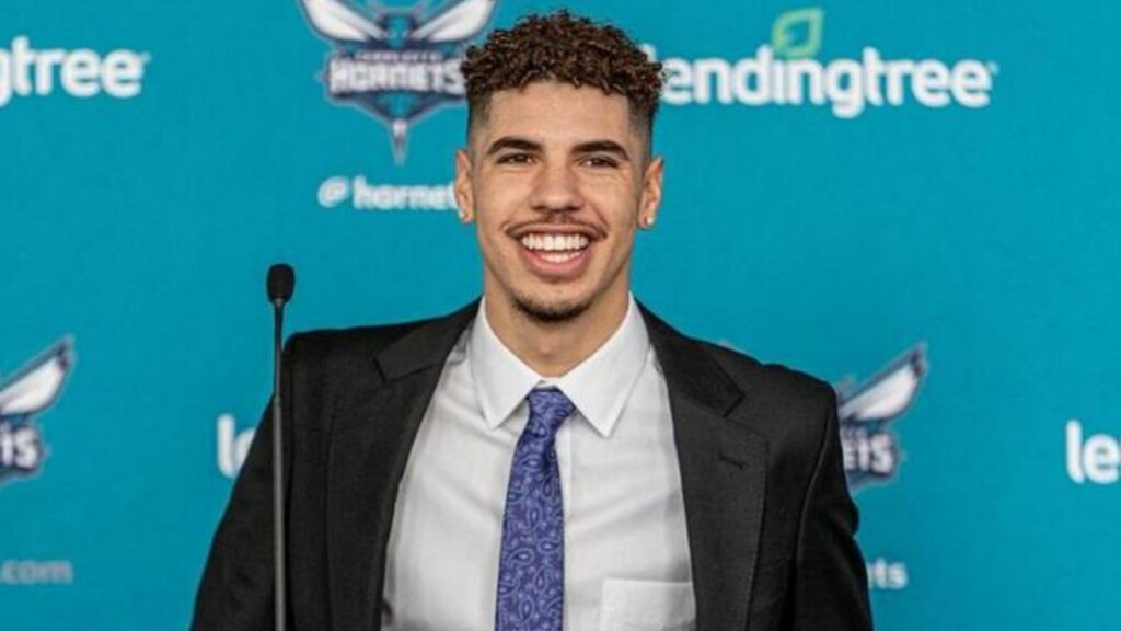 LaMelo Ball Net Worth