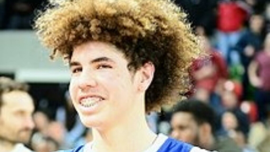 LaMelo Ball Net Worth