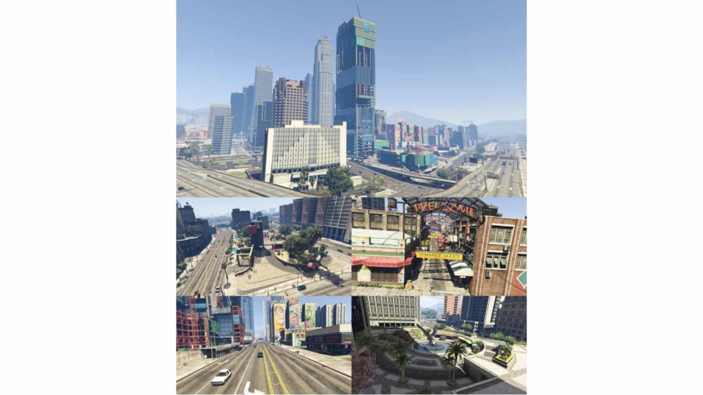 How to change spawn locations in GTA 5