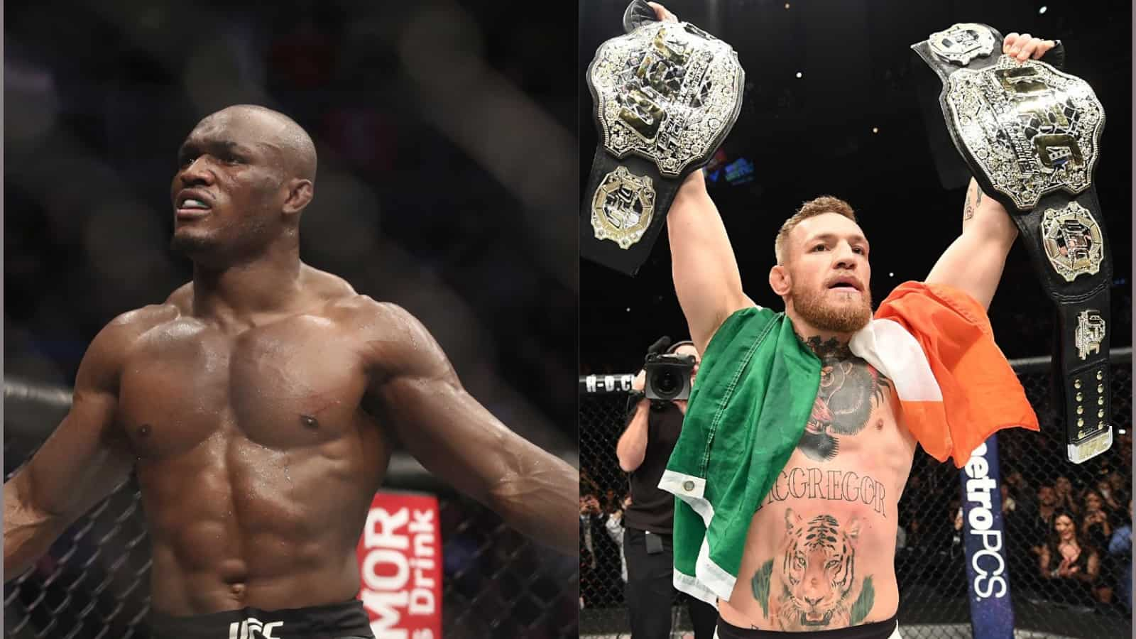 “Might be the best that’s ever been at 170”- Joe Rogan advised Conor McGregor to be more careful with his Kamaru Usman call outs