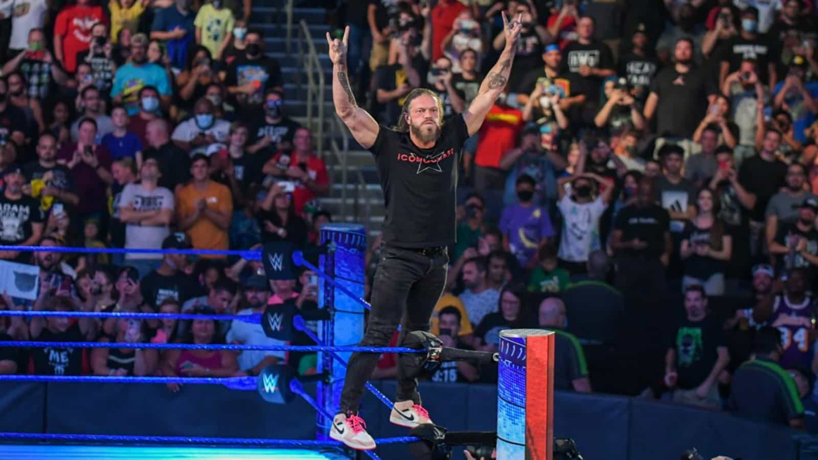 Can WWE Summerslam 2021 be the perfect conclusion to the Rated R Superstar Edge’s career?