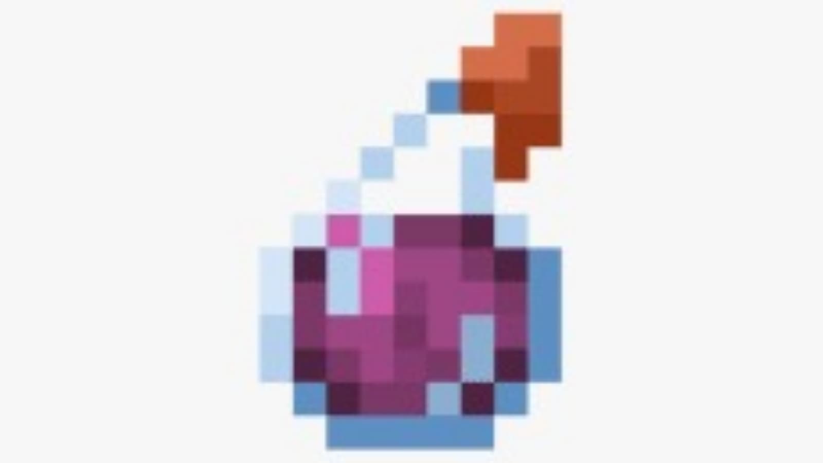 How to make a Splash Potion in Minecraft?