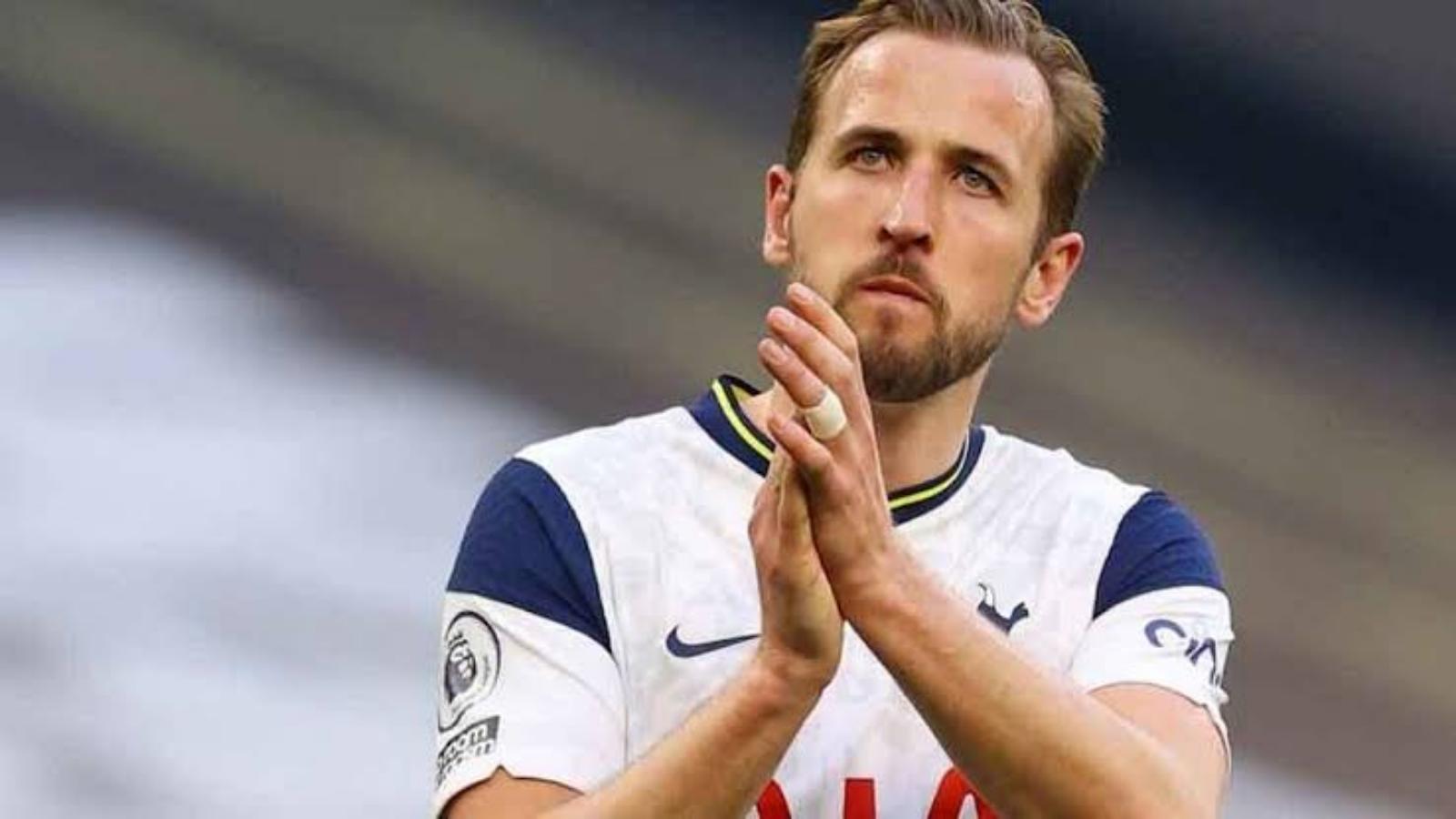 Harry Kane included in Tottenham’s squad for their Europa Conference League play off