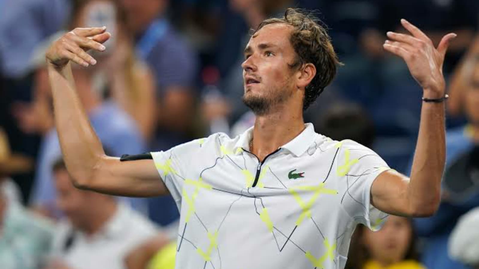 Rogers Cup 2021: Daniil Medvedev thrashes Reilly Opelka in the finals to win the ATP Toronto Masters