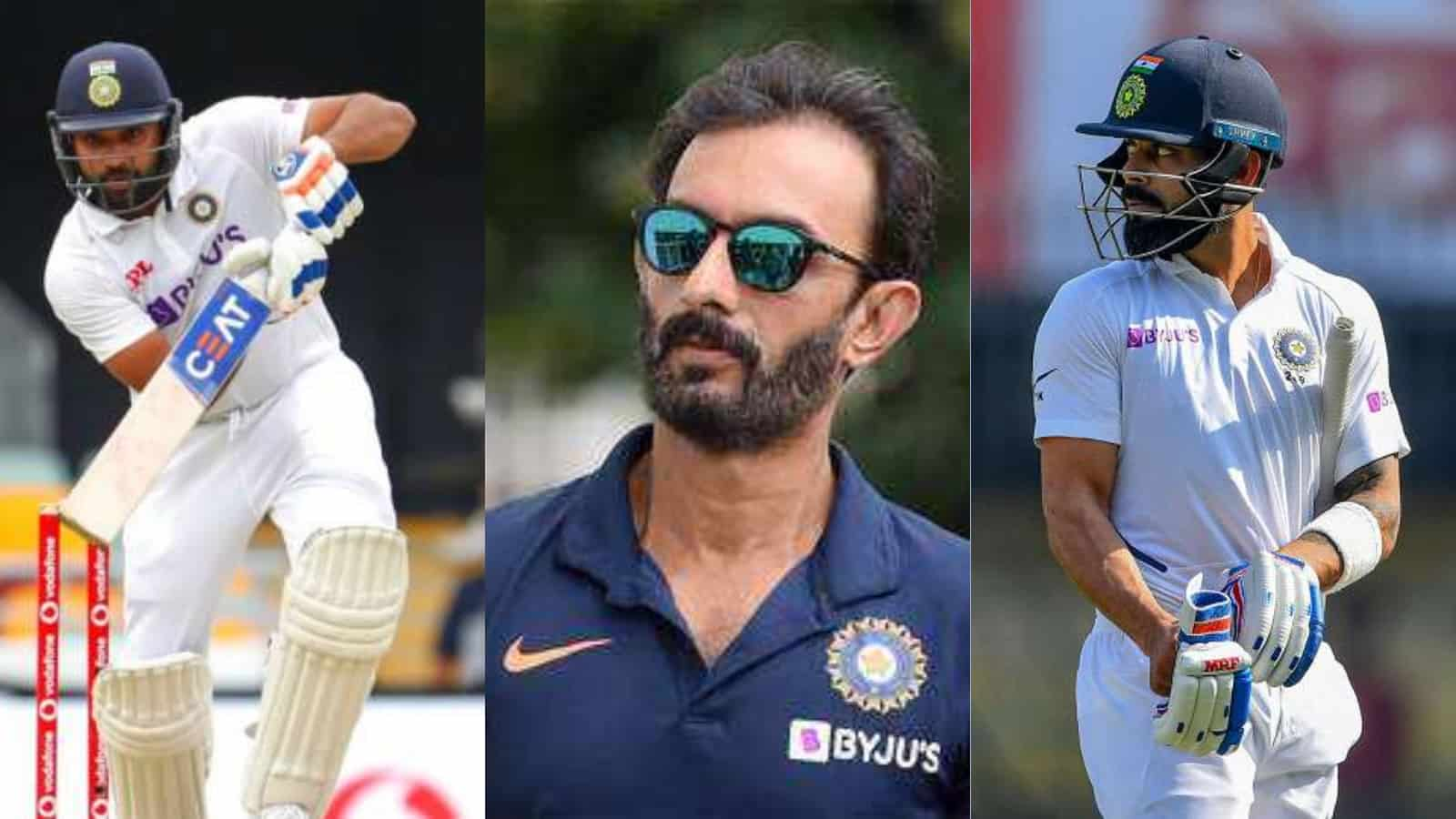 ENG vs IND: Batting coach Vikram Rathour comments on dismissals of Rohit Sharma, Virat Kohli