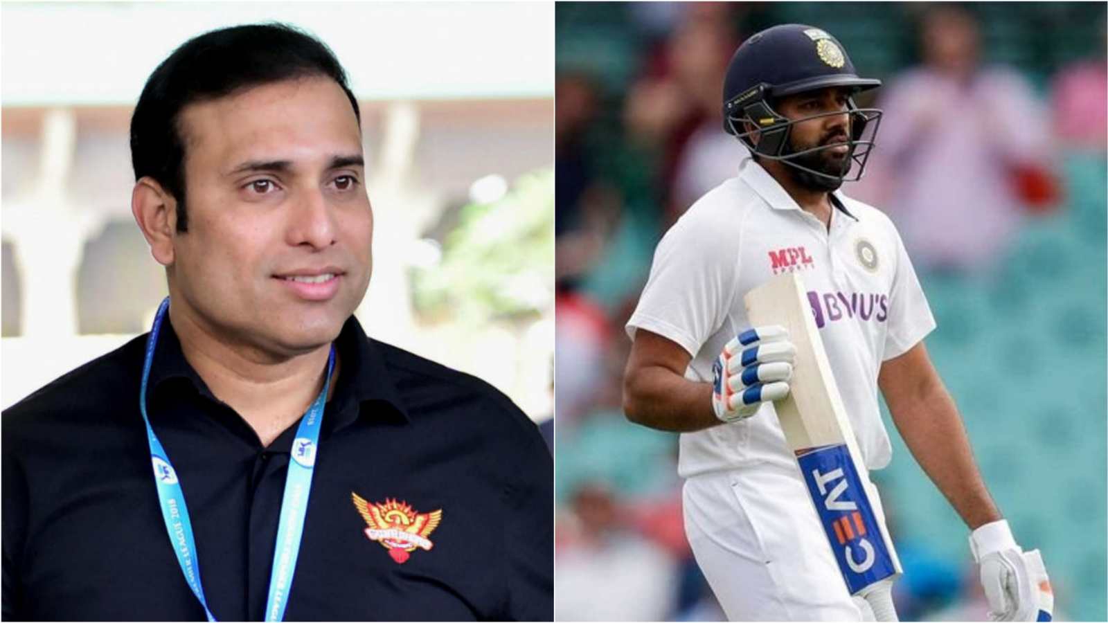 ENG vs IND: “He fell into the trap” – VVS Laxman dissects Rohit Sharma’s dismissal in Lord’s Test