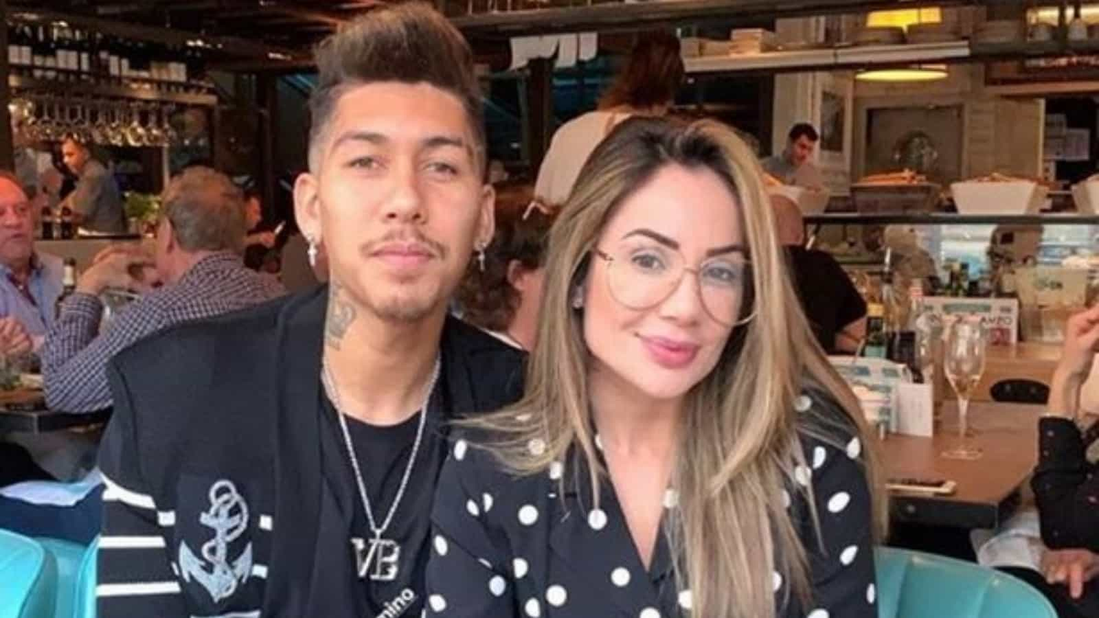 Who is Roberto Firmino’s wife? Know all about Larissa Pereira