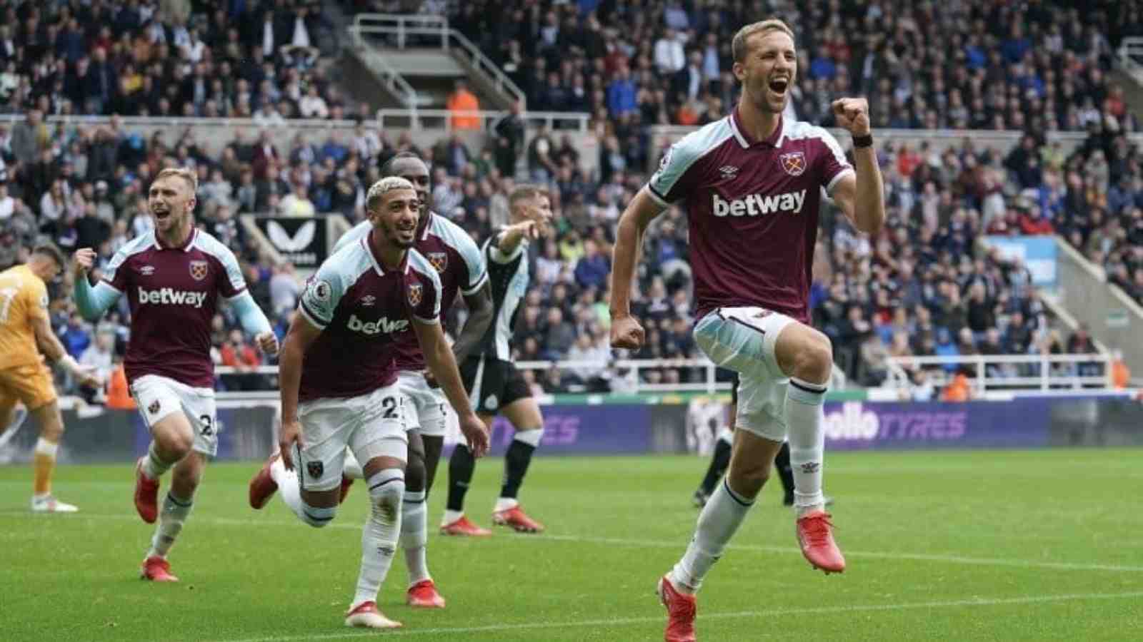 Carabao Cup: Fans react as West Ham United knock out defending Champs Manchester City