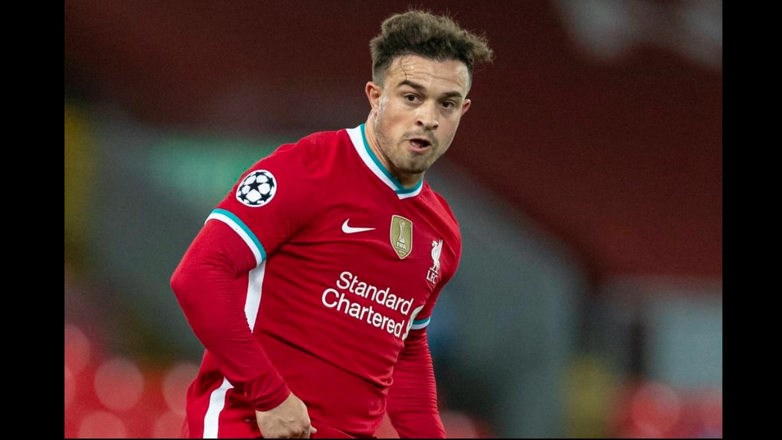 Who is Xherdan Shaqiri’s girlfriend? Know all about his relationship status