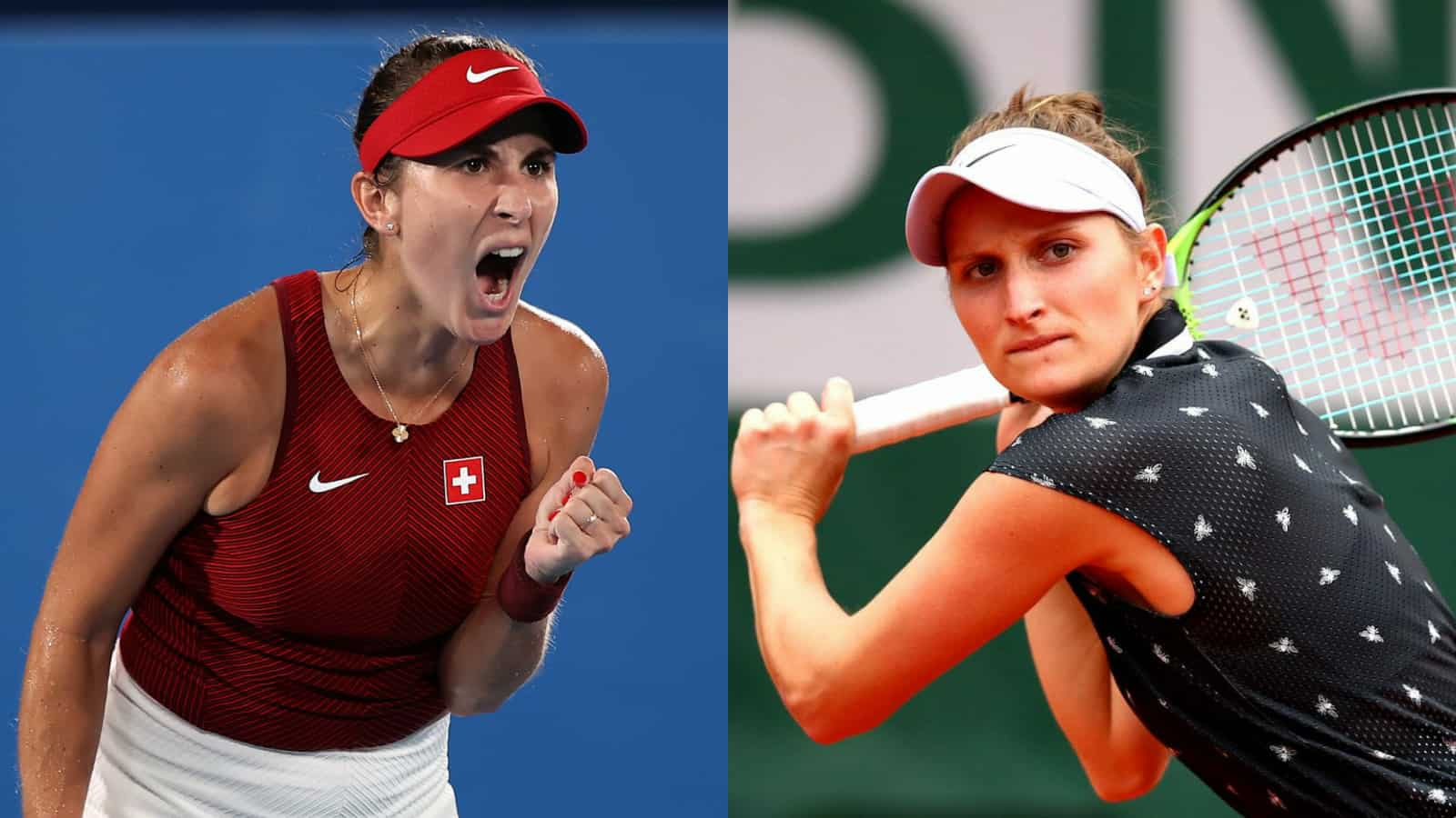 Western & Southern Open 2021: Marketa Vondrousova vs Belinda Bencic Preview, Head to Head, Prediction and Live Stream for Cincinnati Open