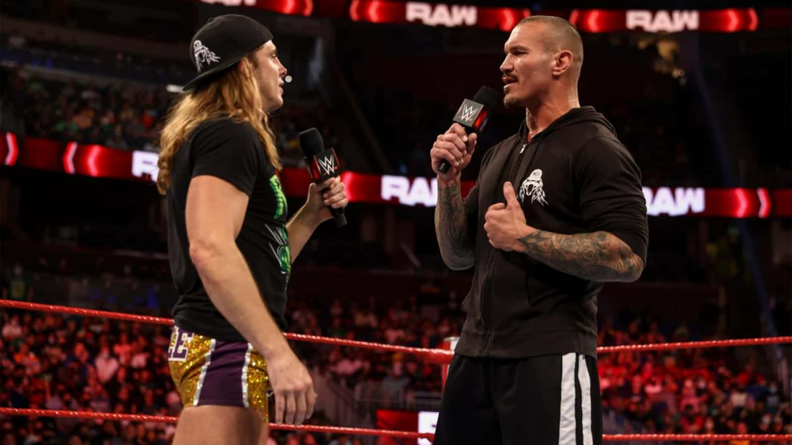 Massive challenge announced for The Viper Randy Orton for the upcoming episode of WWE Raw