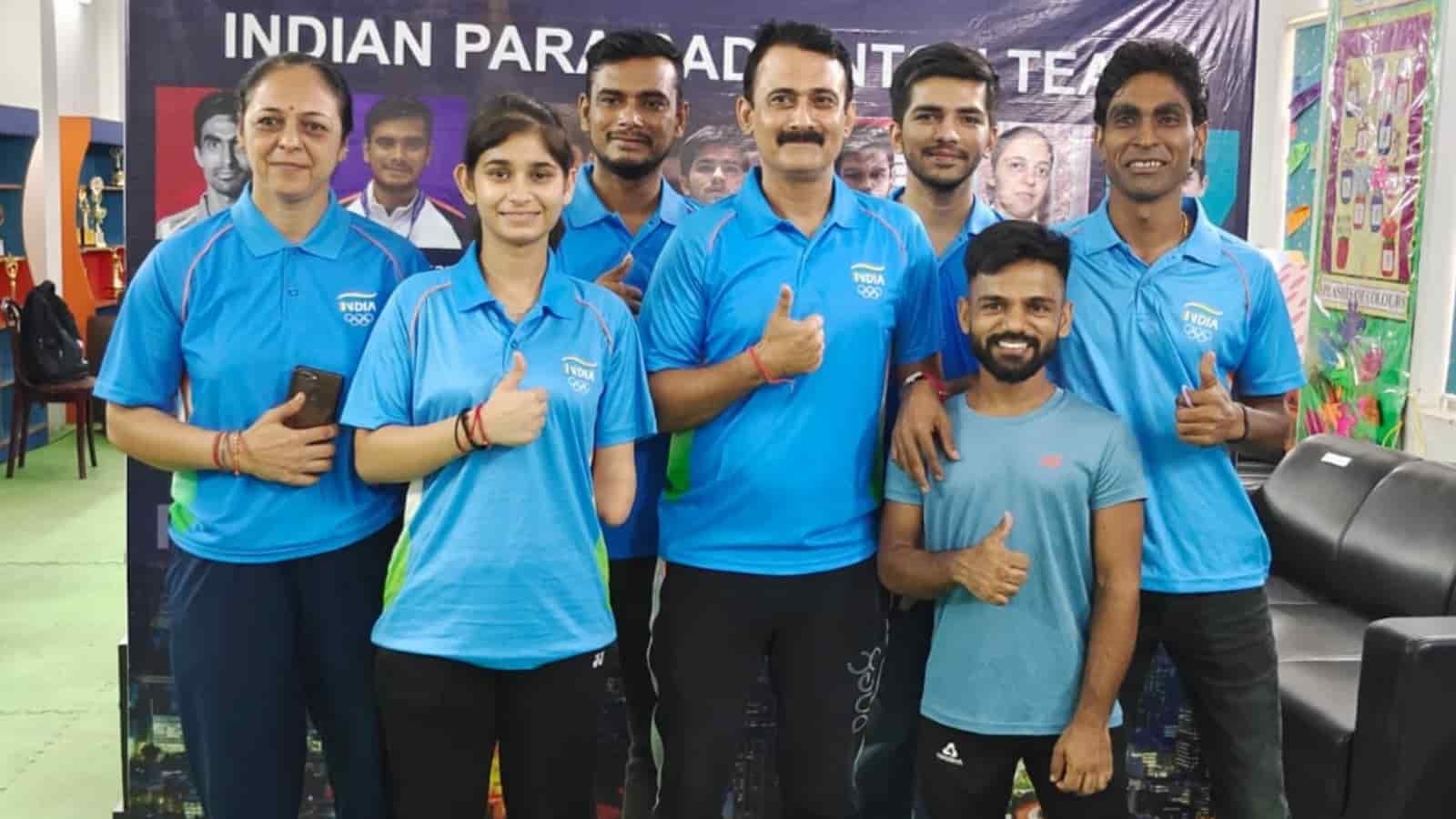 Tokyo Paralympics: A look at Indian para badminton contingent’s journey to the top and their guiding light, coach Gaurav Khanna