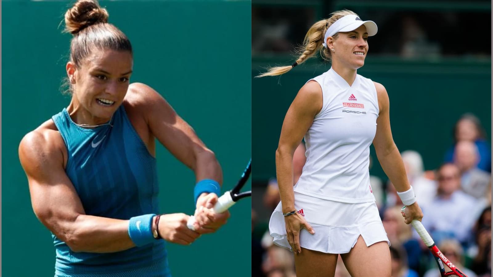 Western & Southern Open 2021: Maria Sakkari vs Angelique Kerber Preview, Head to Head, Prediction and Live Stream for Cincinnati Open