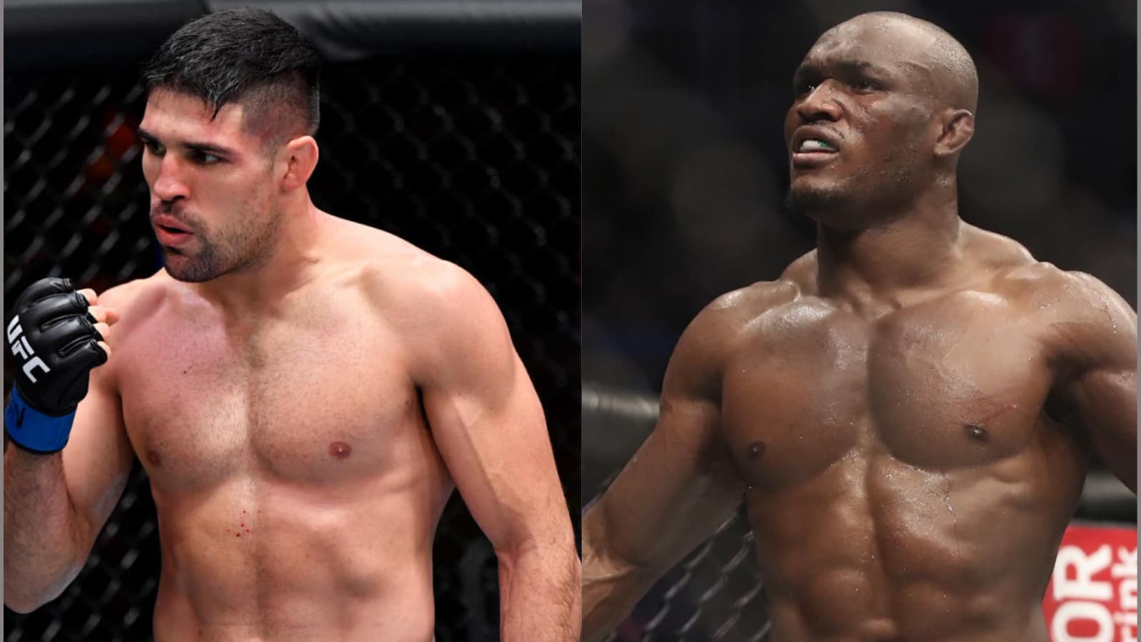 “I think that that will be the most exciting fan-wise,” Vicente Luque is hungry for a title shot against Kamaru Usman