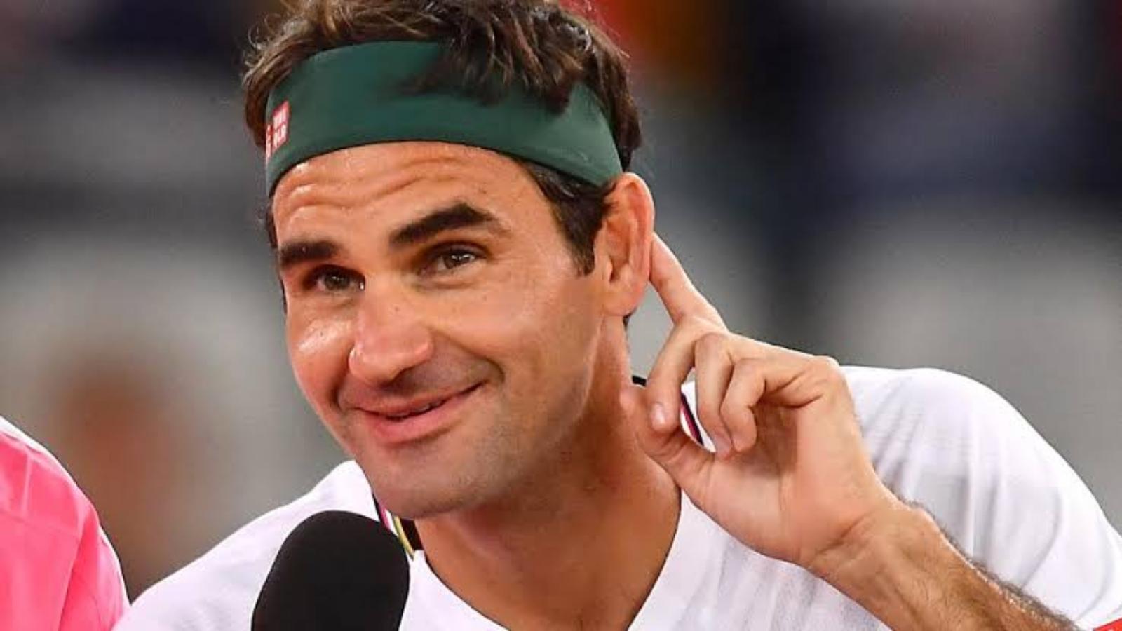 “One more time” Roger Federer to confirm his participation in Tour events in April!