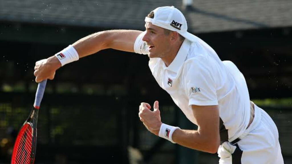 John Isner