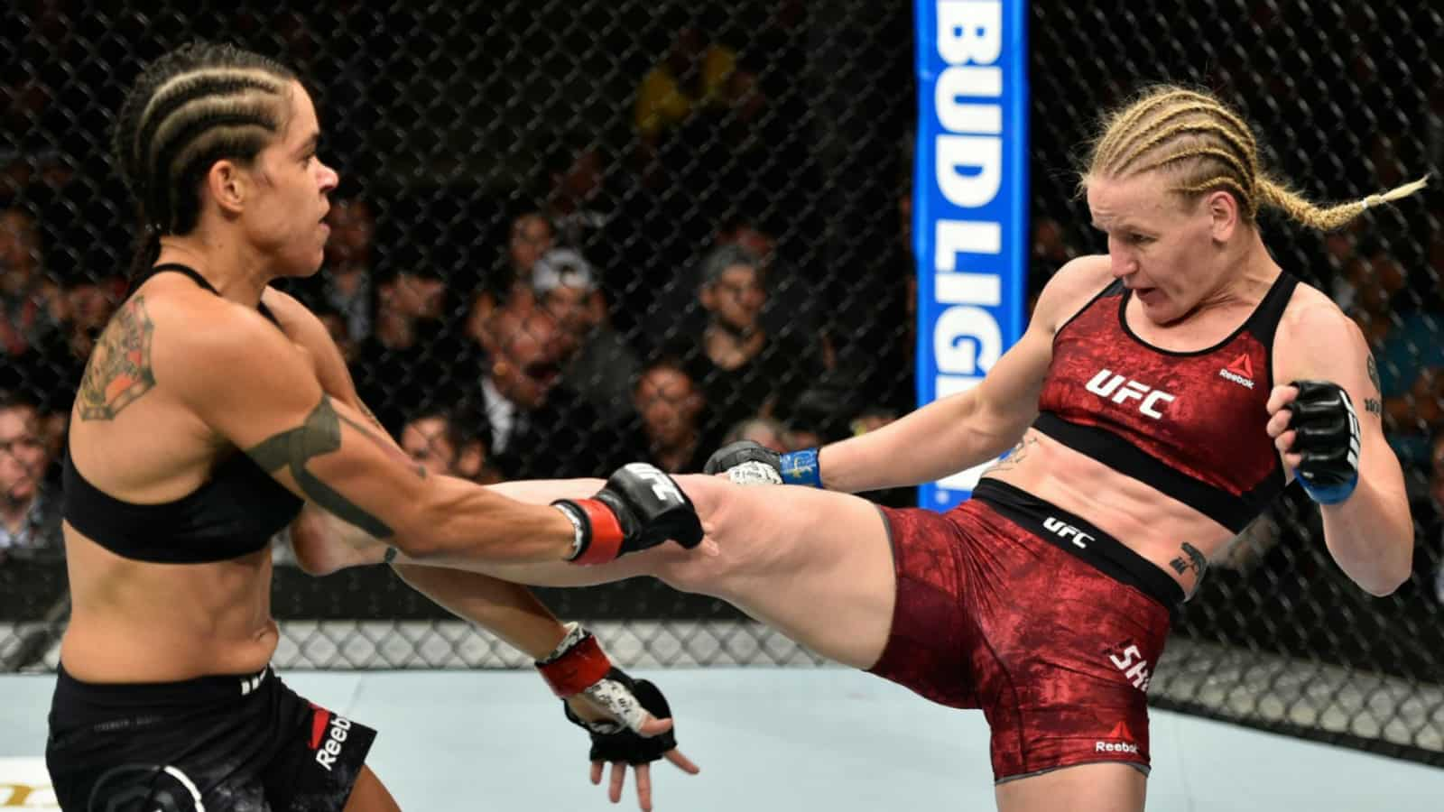 “Gifted by the judges” – Valentina Shevchenko reveals why Amanda Nunes wouldn’t want a trilogy fight