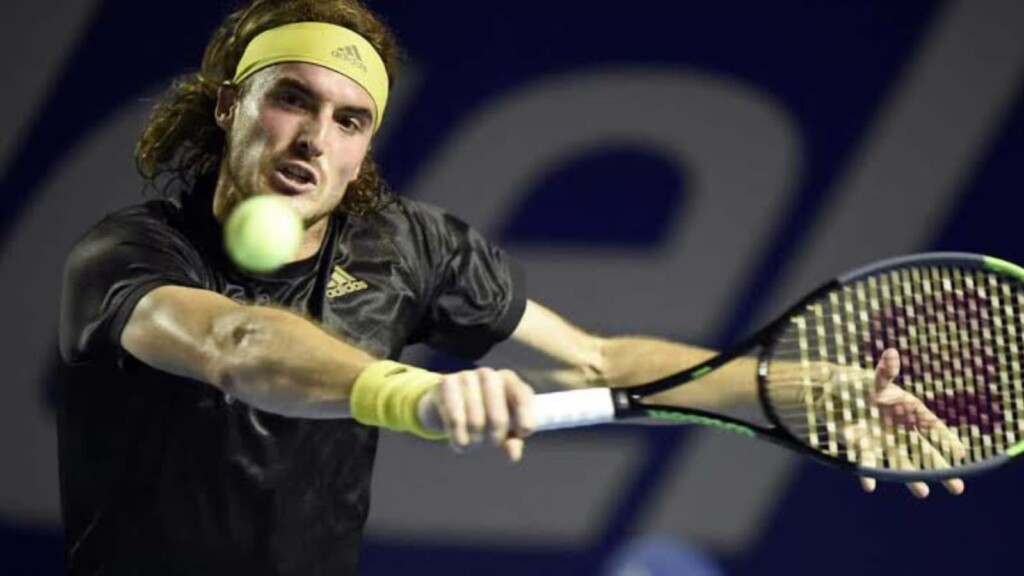 Stefanos Tsitsipas