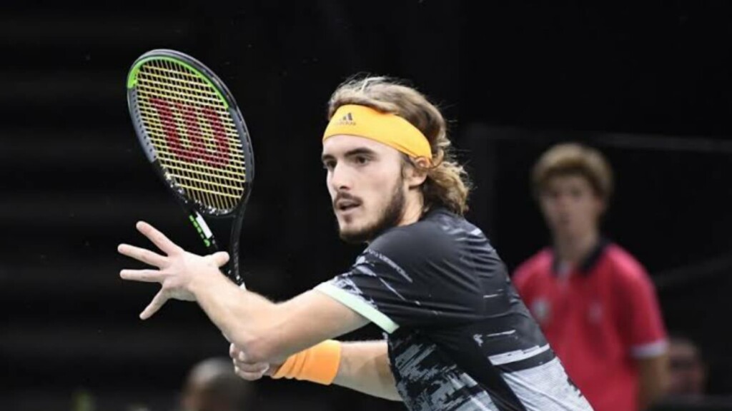 Stefanos Tsitsipas