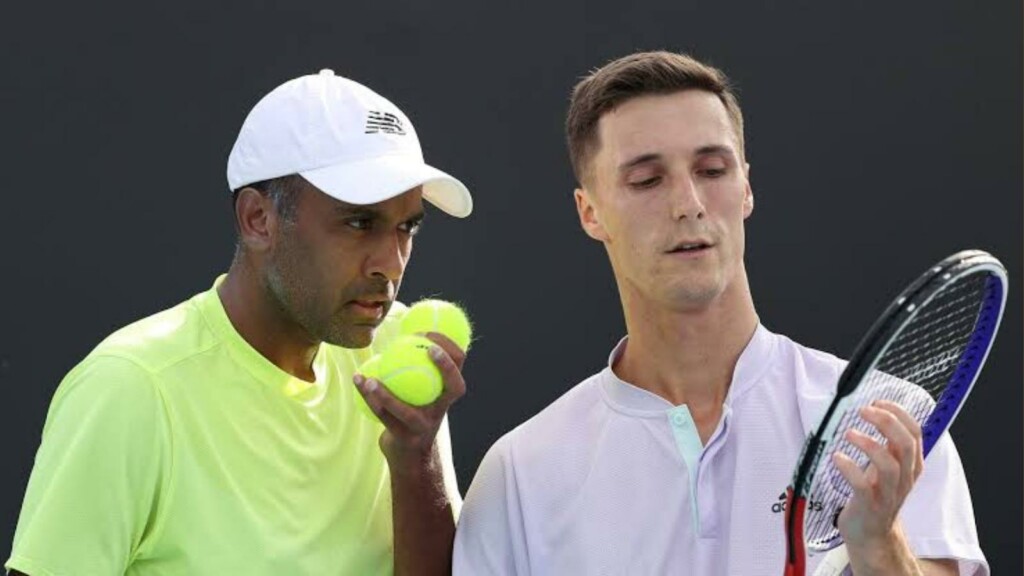 Rajeev Ram and Joe Salisbury