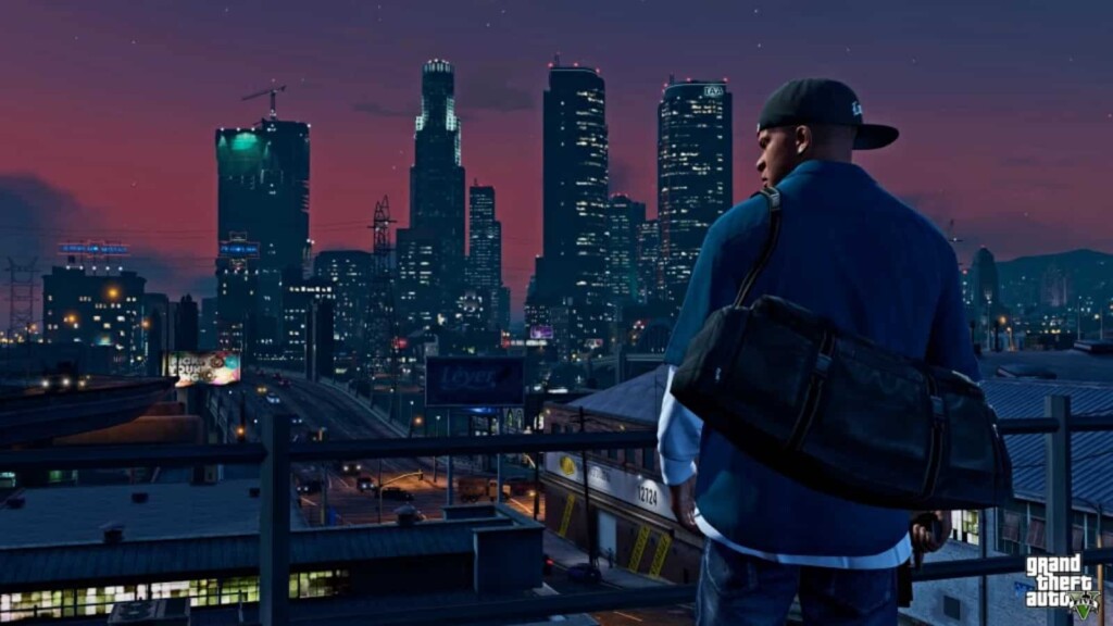 GTA Remastered Trilogy rumoured to be in the works