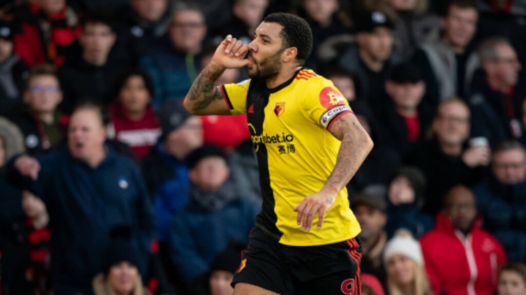 Who is Watford Captain?