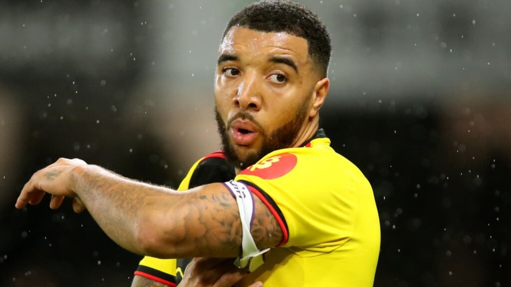 Who is Watford Captain?