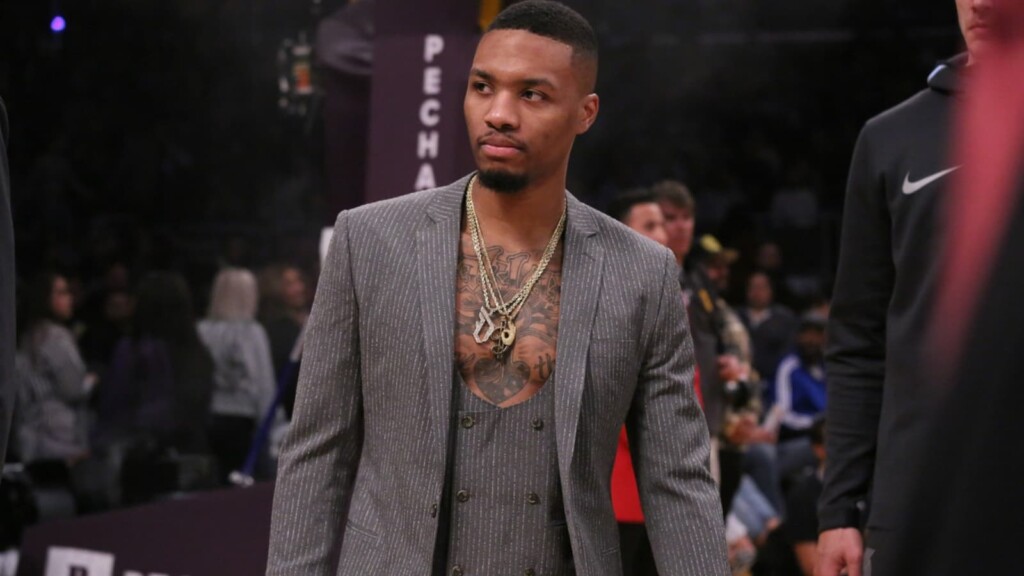 Damian Lillard Net Worth