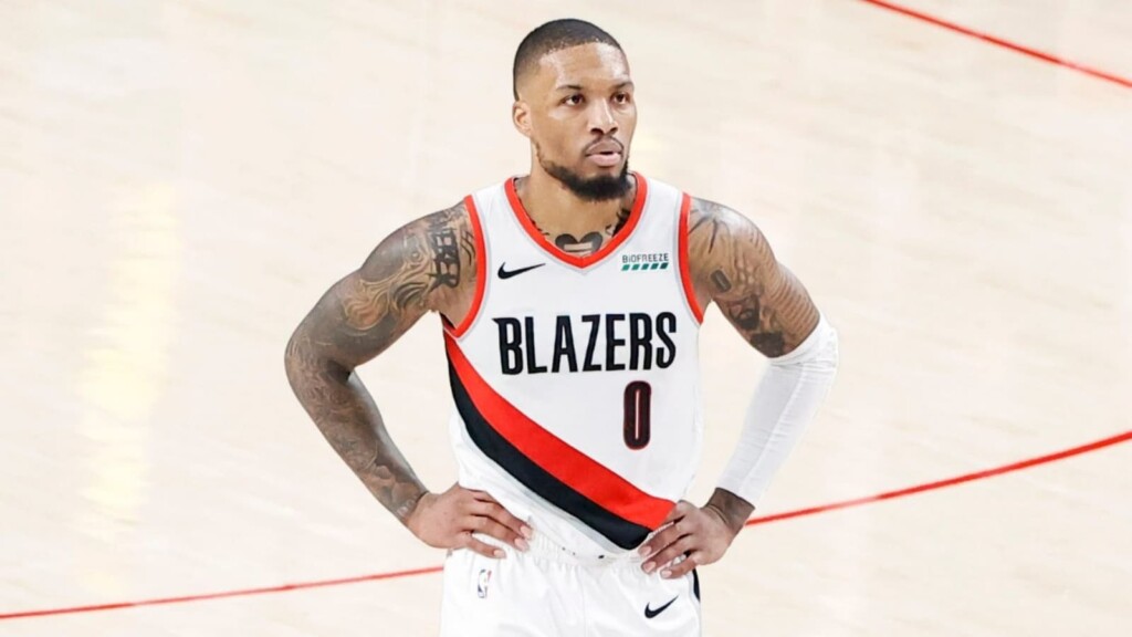 Damian Lillard Net Worth