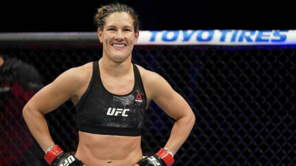 Cortney Casey UFC Vegas 34