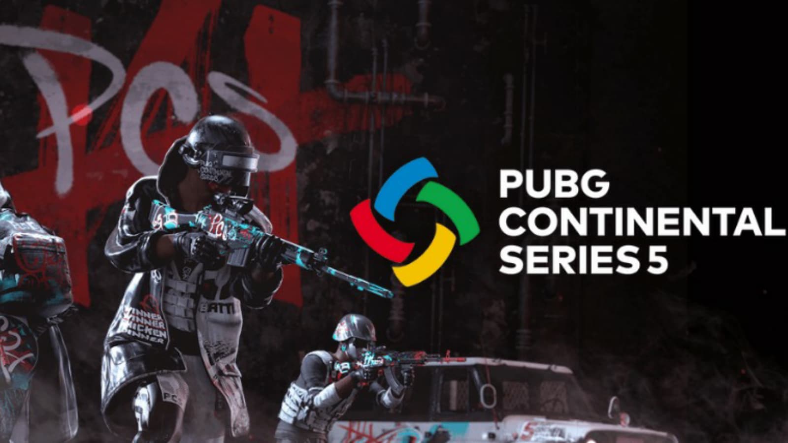 Krafton announces PUBG Continental Series 5 with $1 million prize pool