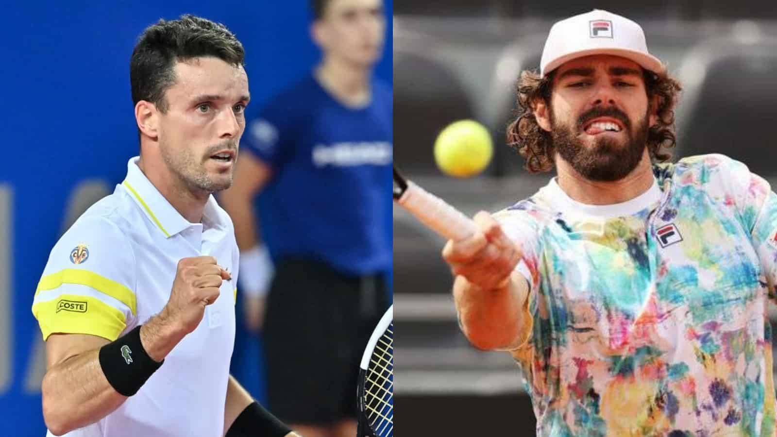 Rogers Cup 2021: Roberto Bautista Agut vs Reilly Opelka Preview, Head to Head, Prediction, and Live stream for Canada Masters