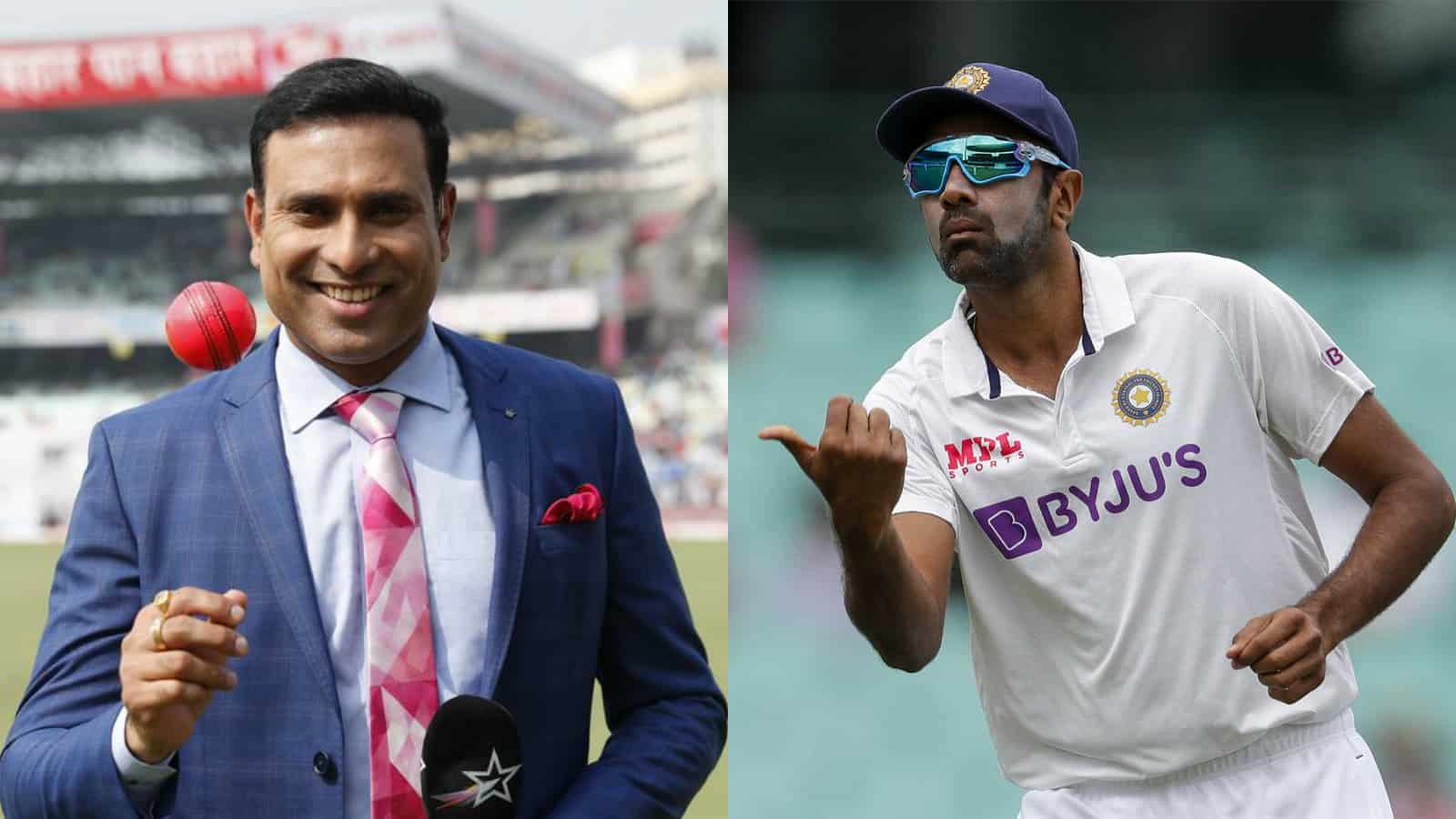 ENG vs IND: “If Ravi Ashwin isn’t playing in these conditions, I don’t see him getting in the XI” – VVS Laxman