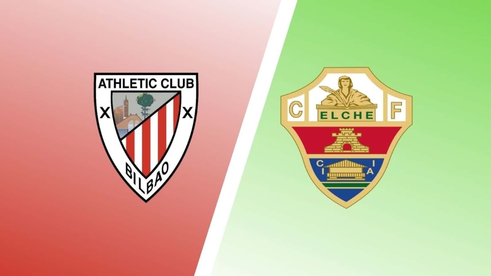 La Liga: Elche vs Athletic Club Live Stream, Preview and Prediction