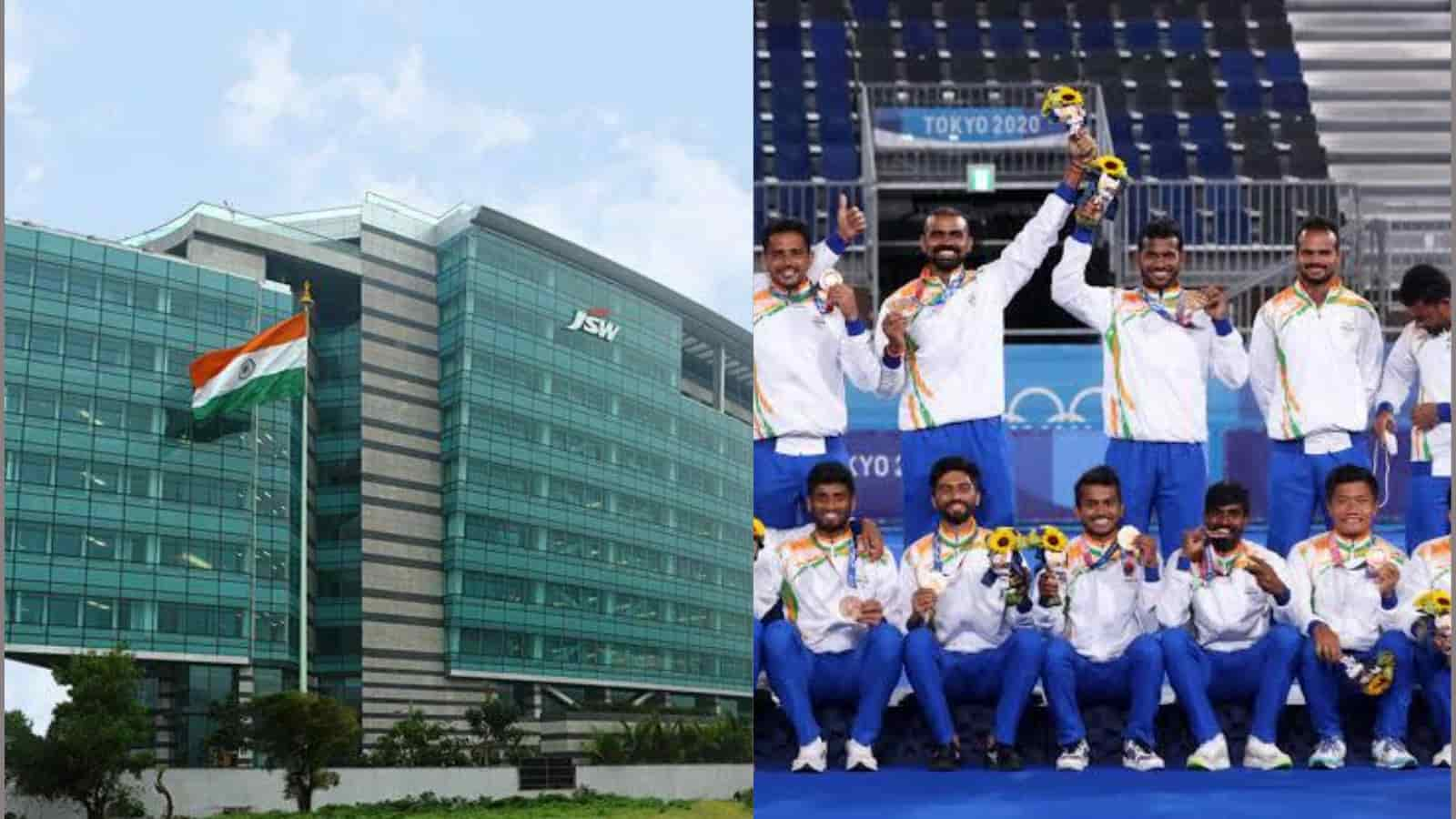 JSW Group Announces Rs. 25 Million Awards for Coaches and India’s Medal Winners at Tokyo Olympics