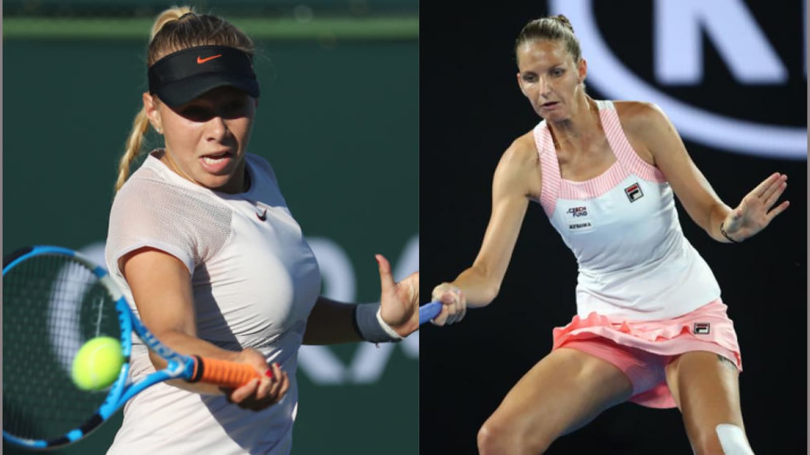 Rogers Cup 2021: Amanda Anisimova vs Karolina Pliskova Preview, Head to Head, Prediction and Live Stream for National Bank open