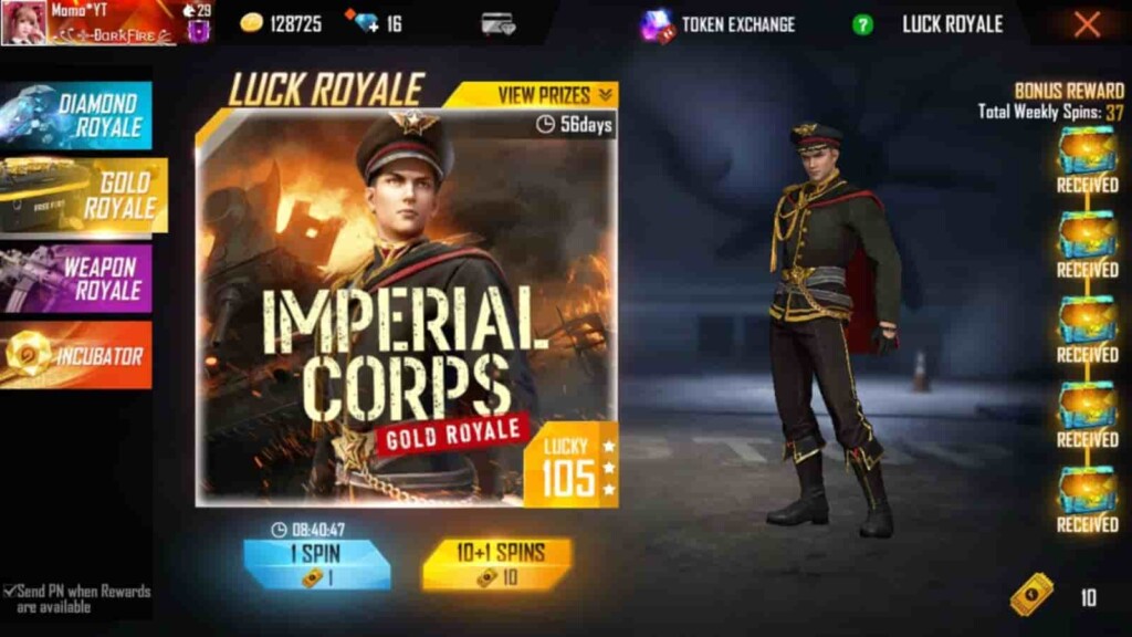 Imperial Corps Bundles