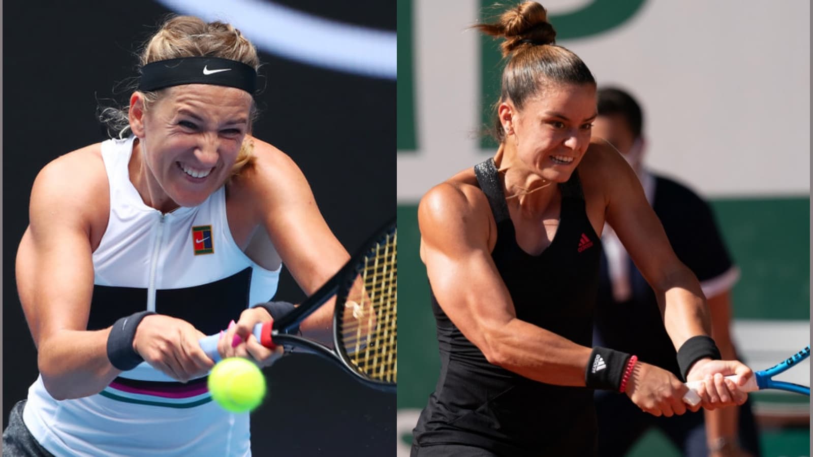 Rogers Cup 2021: Victoria Azarenka vs Maria Sakkari Preview, Head to Head, Prediction and Live Stream for National Bank open