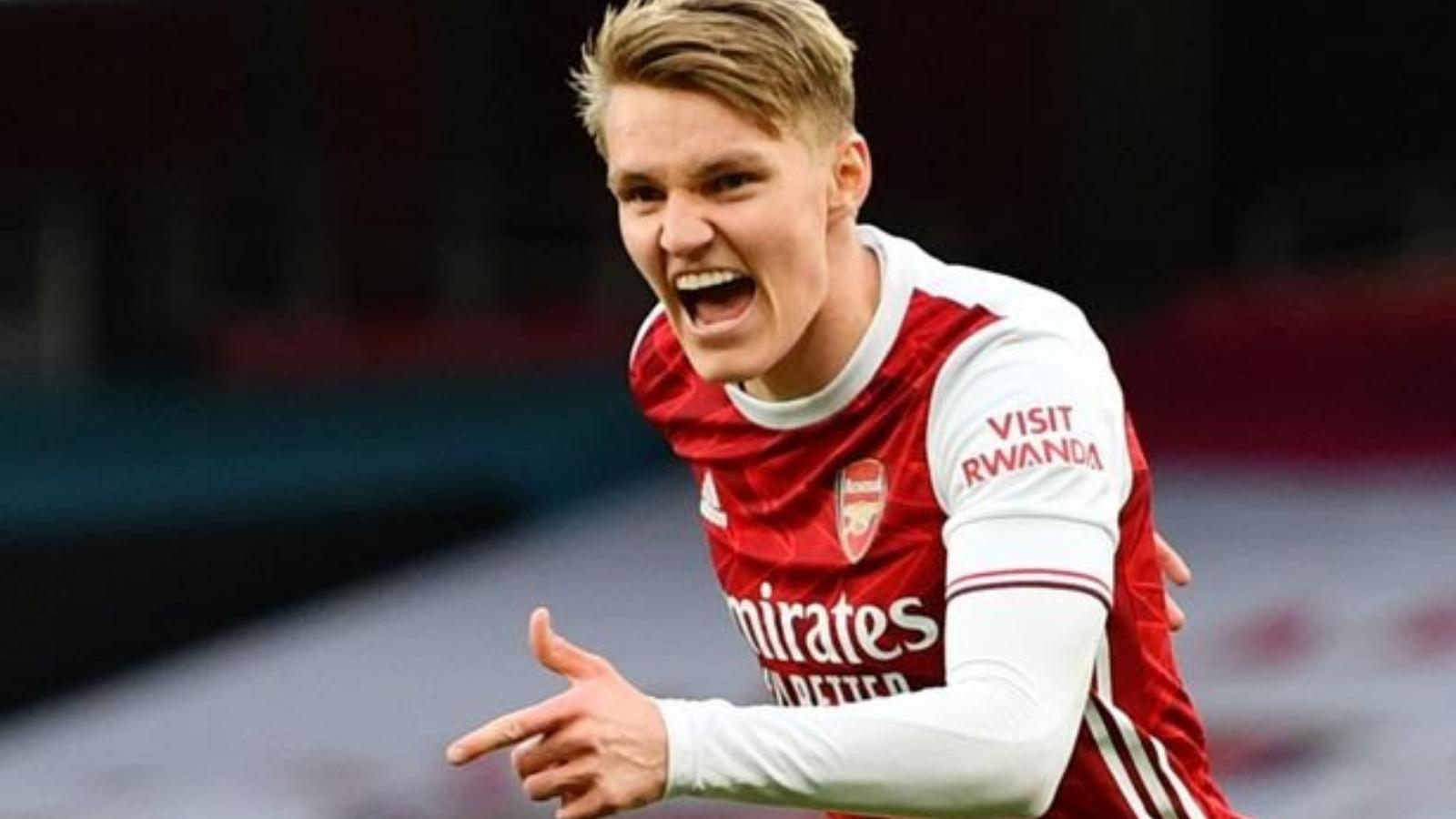 Arsenal reopen talks to sign Martin Odegaard from Real Madrid