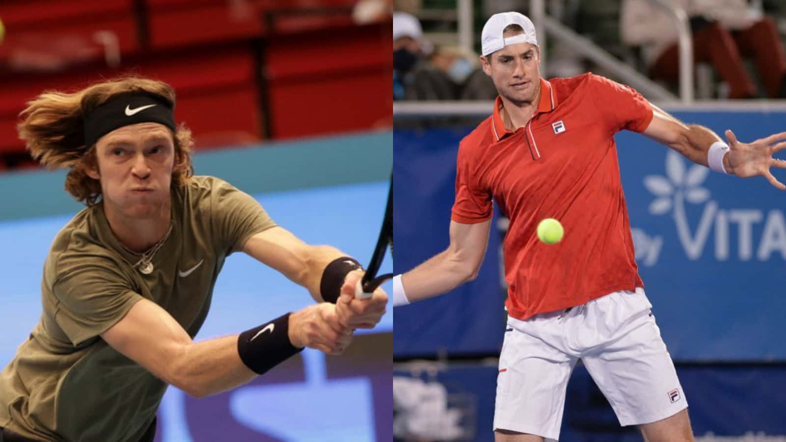 Rogers Cup 2021: Andrey Rublev vs John Isner Preview, Head to Head, Prediction and Live Stream for Canada Masters