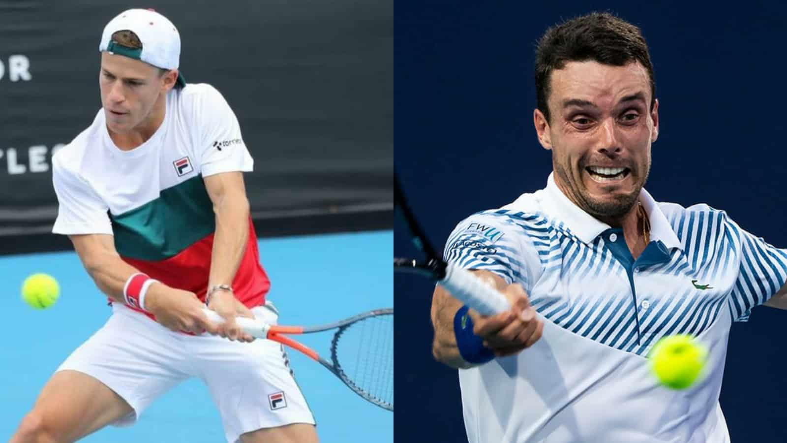 Rogers Cup 2021: Diego Schwartzman vs Roberto Bautista Agut Preview, Head to Head, Prediction and Live stream for Canada Masters