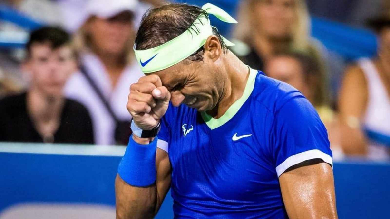 Nadal heads back to Spain to consult his doctor, US Open participation doubtful