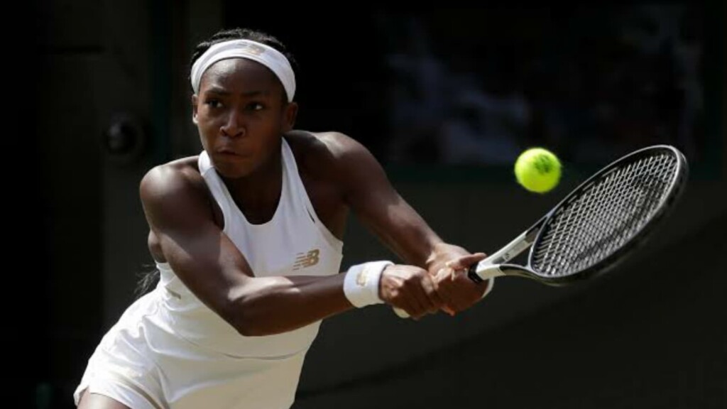 Coco Gauff