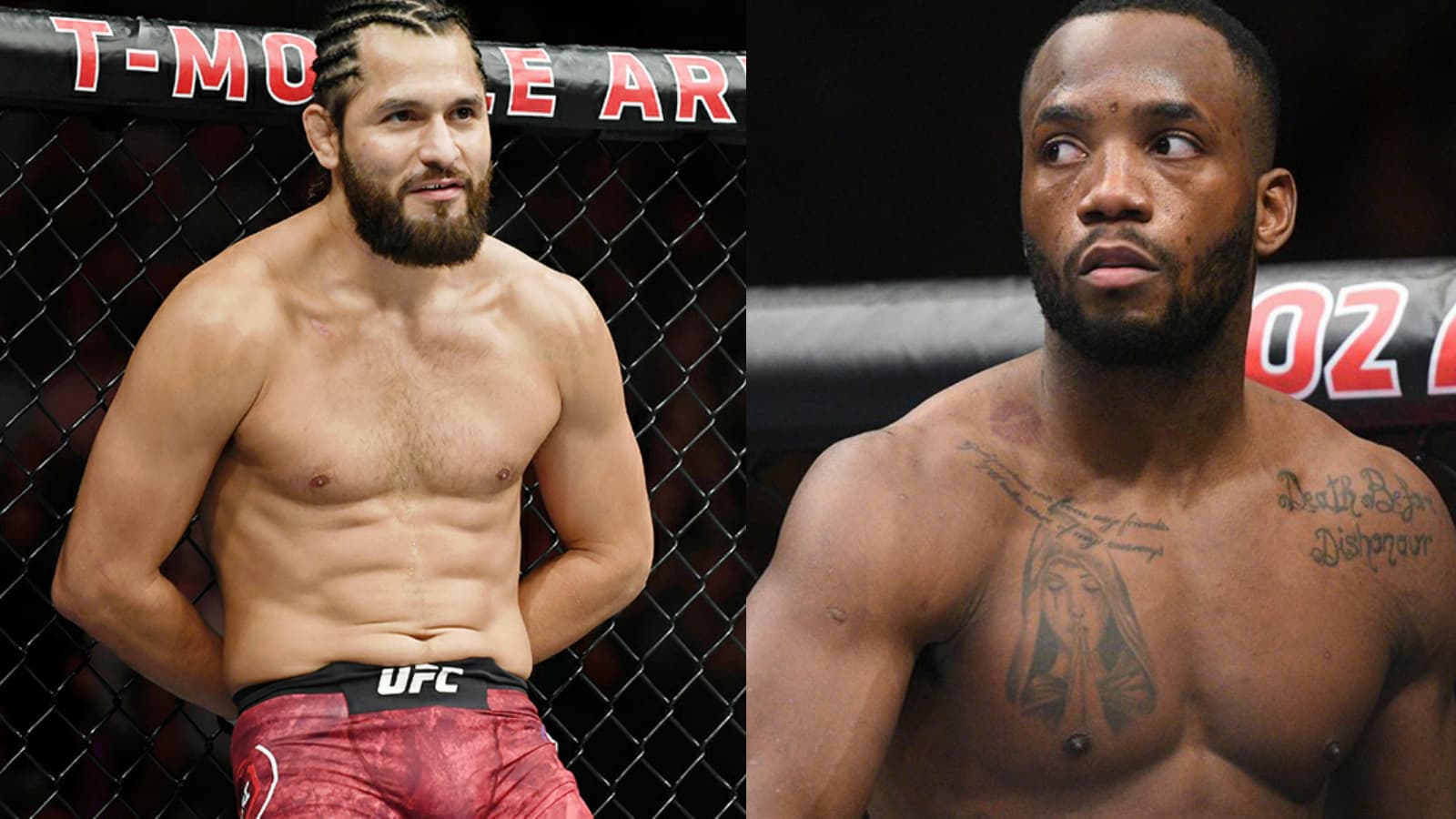 Leon Edwards should beat Jorge Masvidal before getting a fight against Kamaru Usman, says manager Ali Abdelaziz