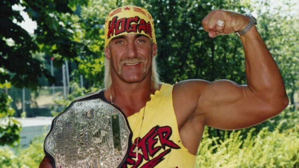 Hulk Hogan