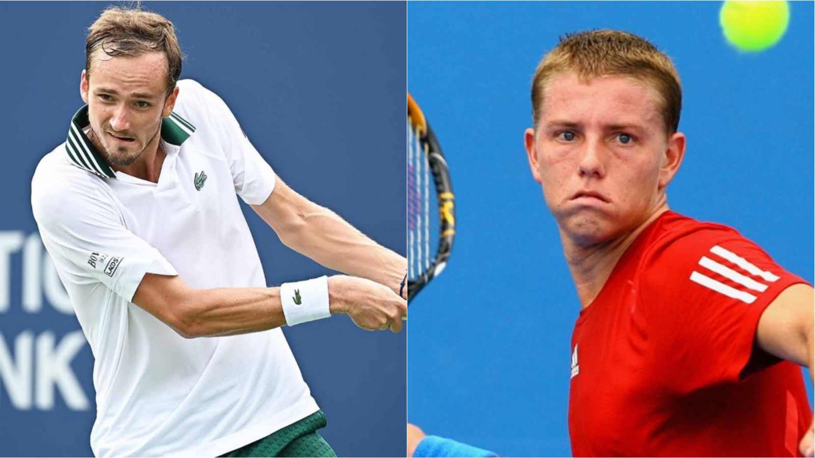 Rogers Cup 2021: Daniil Medvedev vs James Duckworth Preview, Head to Head, Prediction and Live stream for Canada Masters