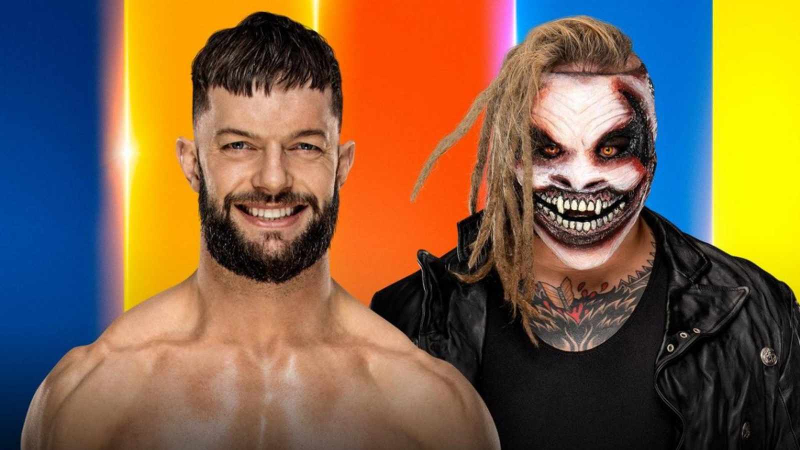 WWE Summerslam rivalries: Finn Balor and Bray Wyatt