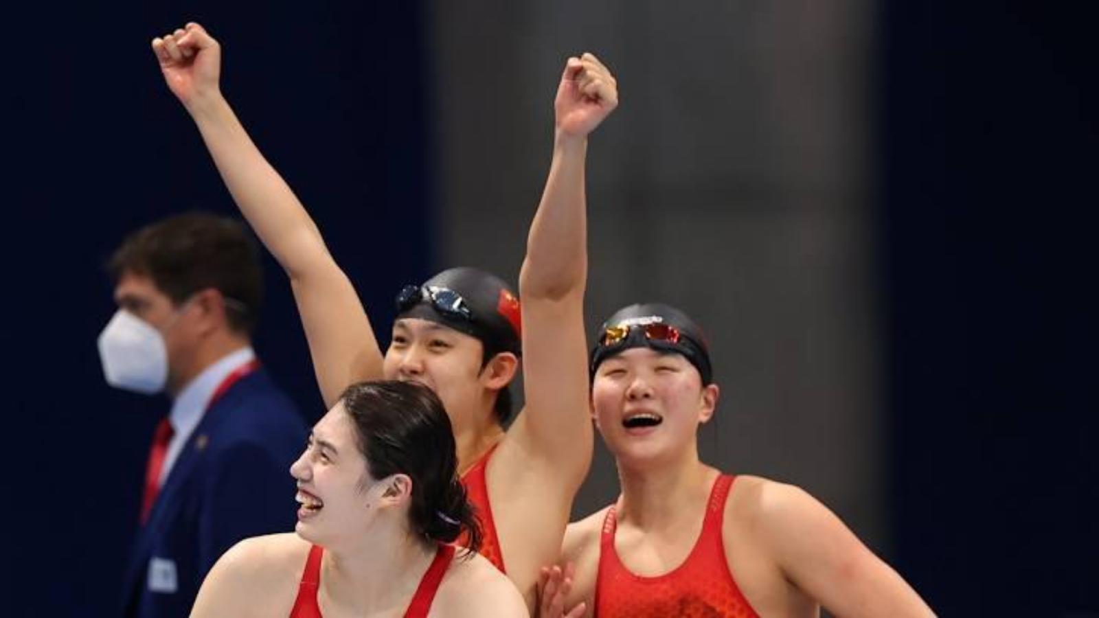 What is the Secret Behind the Rise of China in Swimming at Tokyo Olympics?