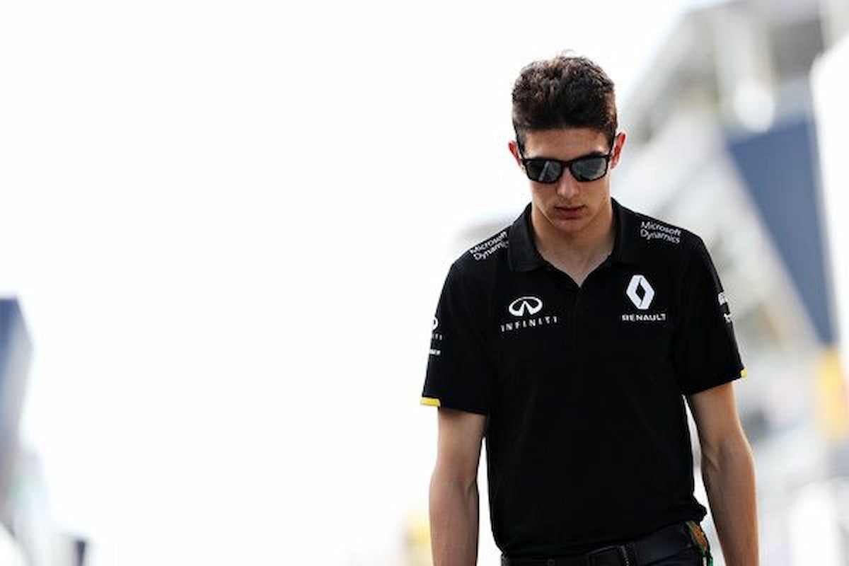 “We always see the same guys at the top”: Esteban Ocon raises concerns over  Mercedes, Ferrari and Red Bull’s dominance in F1