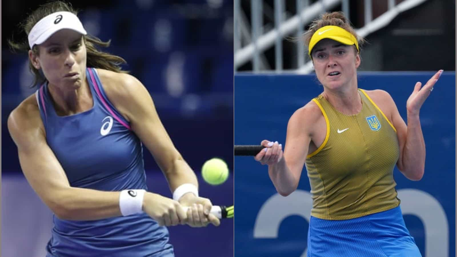 Rogers Cup 2021: Johanna Konta vs Elina Svitolina Preview, Head to Head, Prediction and Live stream for National Bank Open